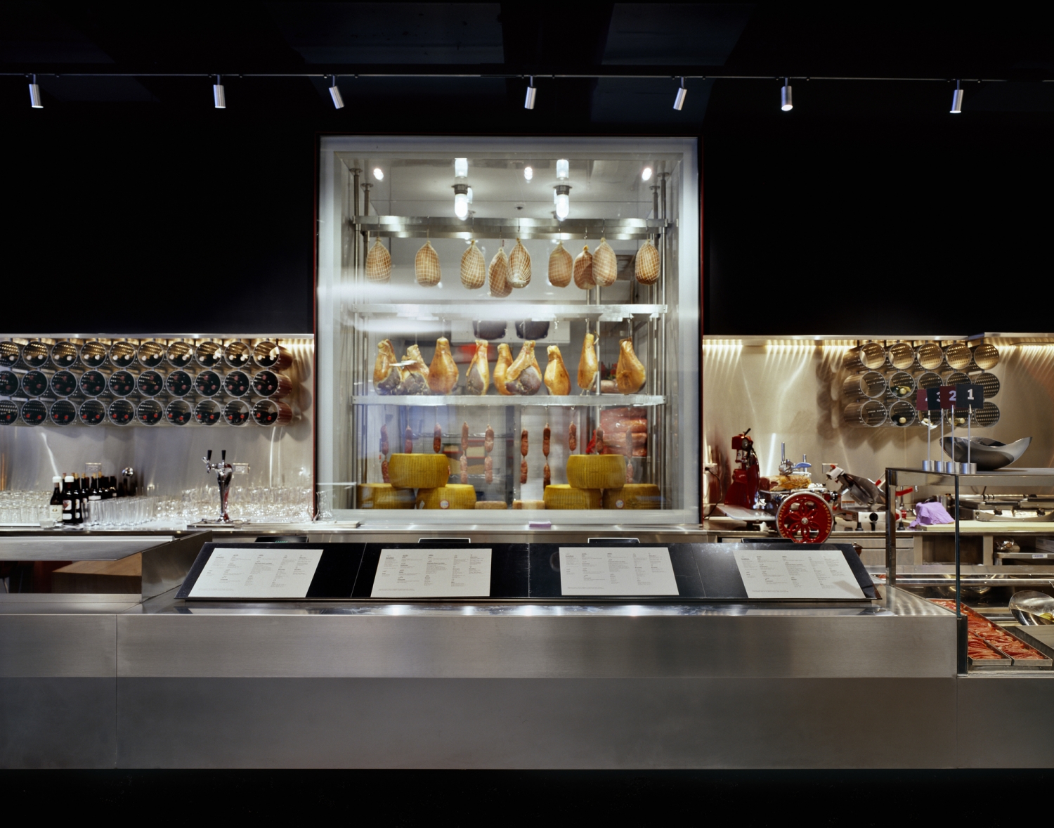 Cafe 2 at MoMA | Bentel & Bentel Architects/Planners A.I.A.